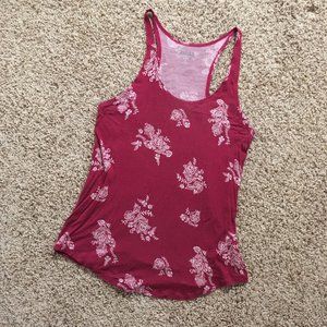 Mudd Racerback Tank Top